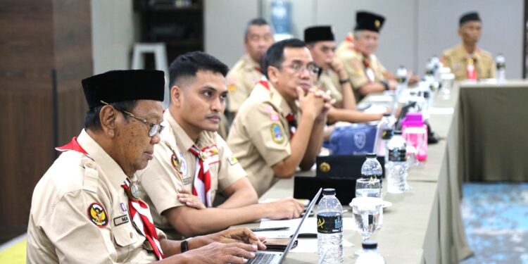 Arah Kebijakan Pembaharuan Pembinaan Anggota Muda Gerakan Pramuka