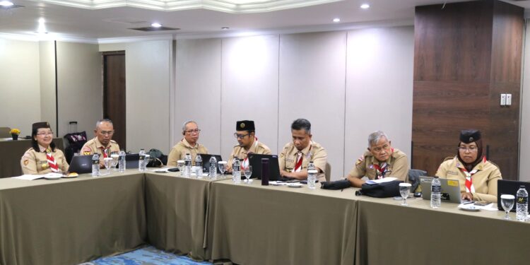 Arah Kebijakan Pembaharuan Pembinaan Anggota Muda Gerakan Pramuka