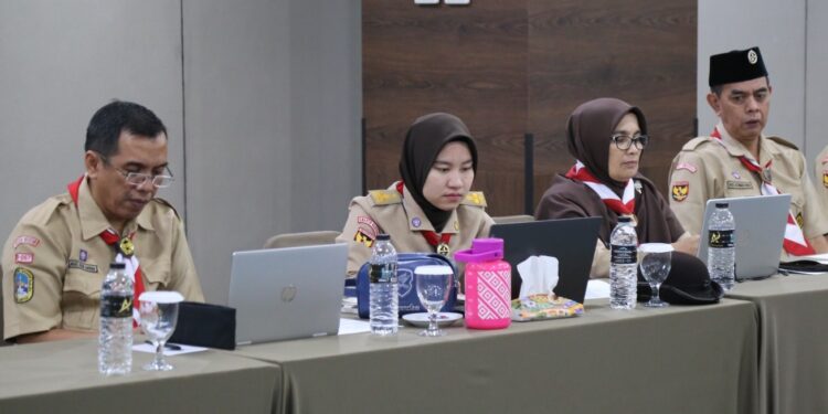 Arah Kebijakan Pembaharuan Pembinaan Anggota Muda Gerakan Pramuka