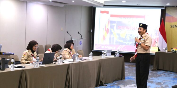 Arah Kebijakan Pembaharuan Pembinaan Anggota Muda Gerakan Pramuka