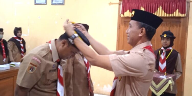 Mantapkan Rencana Kegiatan Tahun 2025, Kwartir Cabang Grobogan Gelar Rapat Kerja Cabang