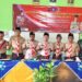 Kwarcab Lampung Timur Gelar KMD Dharma Pura Angkatan 125 Di Sekampung