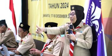 Seminar Ilmiah Nasional: Menyoroti Desain Penelitian Pola dan Mekanisme Pembinaan Anggota Muda Pramuka