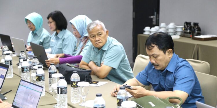 Puslitbangnas Pramuka Gelar FGD untuk Tingkatkan Inovasi