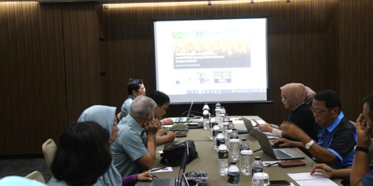 Puslitbangnas Pramuka Gelar FGD untuk Tingkatkan Inovasi