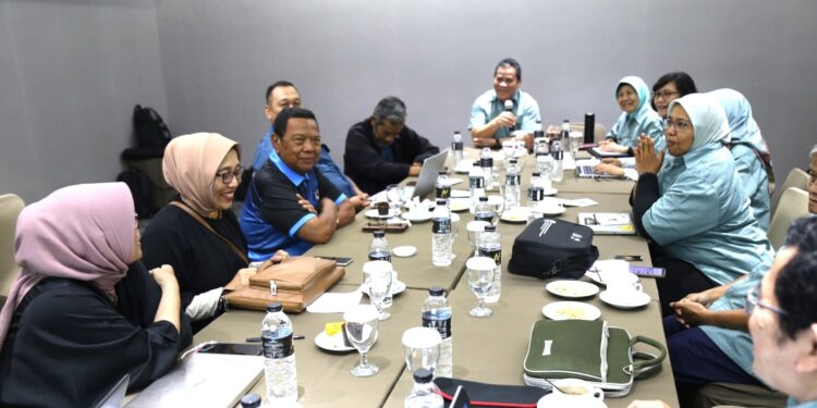 Puslitbangnas Pramuka Gelar FGD untuk Tingkatkan Inovasi