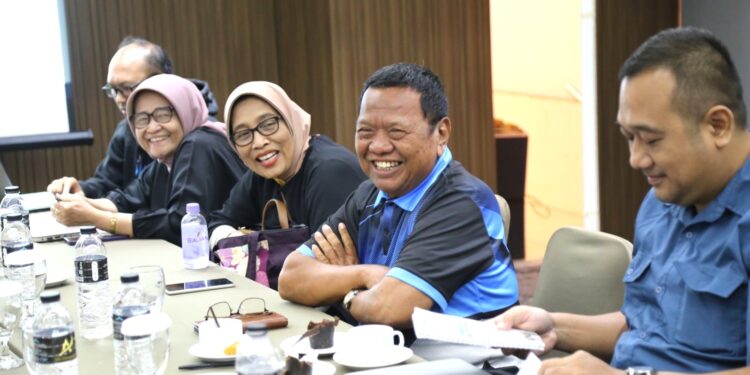 Puslitbangnas Pramuka Gelar FGD untuk Tingkatkan Inovasi