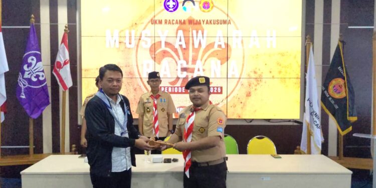 Menciptakan Kader Yang Berjiwa Pemimpin dan Memiliki Sifat Tri Satya