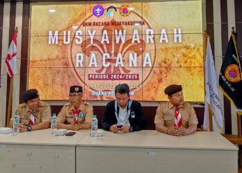 Menciptakan Kader Yang Berjiwa Pemimpin dan Memiliki Sifat Tri Satya