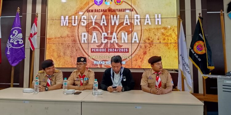 Menciptakan Kader Yang Berjiwa Pemimpin dan Memiliki Sifat Tri Satya