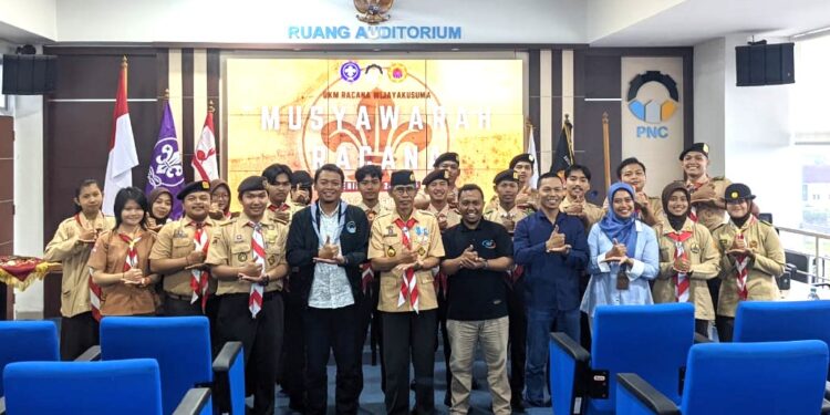 Menciptakan Kader Yang Berjiwa Pemimpin dan Memiliki Sifat Tri Satya