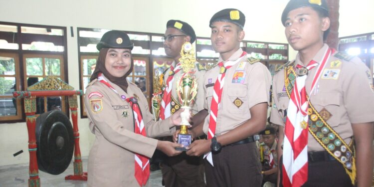 Kontingen Karanganyar Raih Prestasi di KBBS