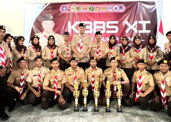 Kontingen Karanganyar Raih Prestasi di KBBS