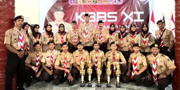 Kontingen Karanganyar Raih Prestasi di KBBS