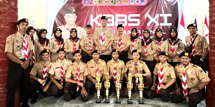 Kontingen Karanganyar Raih Prestasi di KBBS