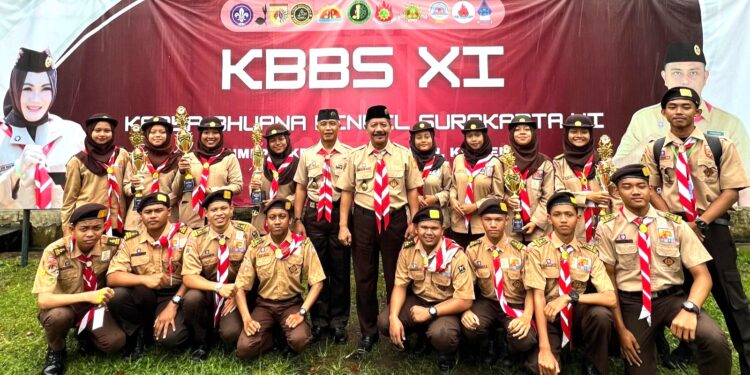Kontingen Karanganyar Raih Prestasi di KBBS