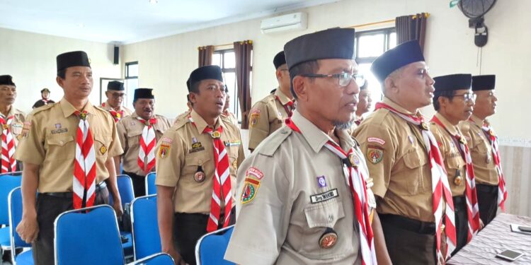 Kwarcab Karanganyar Gelar Pitaran Pelatih
