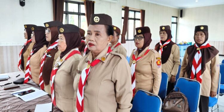 Kwarcab Karanganyar Gelar Pitaran Pelatih
