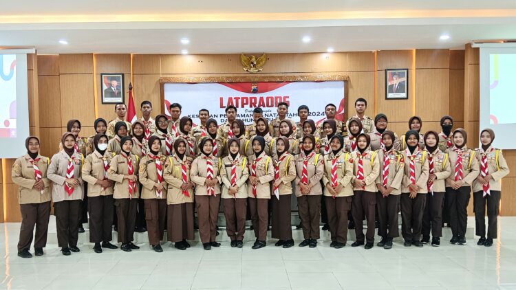 Saka Bhayangkara Polres Sukoharjo Gelar Technical Meeting Persiapan Karya Bakti Natal dan Tahun Baru 2025