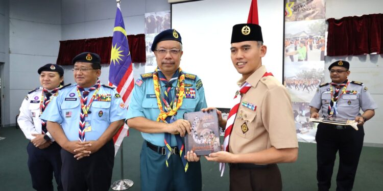 Kwartir Nasional Jalin Kerjasama dengan Persatuan Pengakap Malaysia, Perkuat Organisasi dan Program Kepramukaan