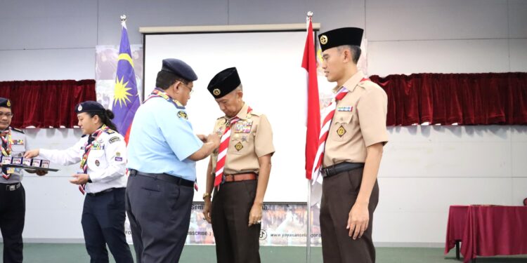 Kwartir Nasional Jalin Kerjasama dengan Persatuan Pengakap Malaysia, Perkuat Organisasi dan Program Kepramukaan