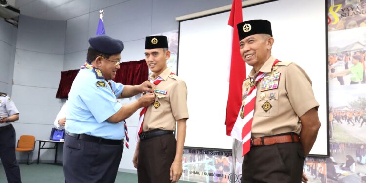 Kwartir Nasional Jalin Kerjasama dengan Persatuan Pengakap Malaysia, Perkuat Organisasi dan Program Kepramukaan
