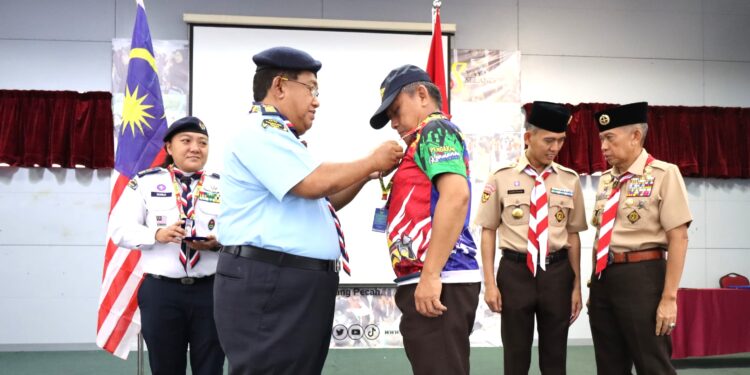 Kwartir Nasional Jalin Kerjasama dengan Persatuan Pengakap Malaysia, Perkuat Organisasi dan Program Kepramukaan