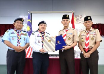 Kwartir Nasional Jalin Kerjasama dengan Persatuan Pengakap Malaysia, Perkuat Organisasi dan Program Kepramukaan