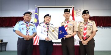 Kwartir Nasional Jalin Kerjasama dengan Persatuan Pengakap Malaysia, Perkuat Organisasi dan Program Kepramukaan
