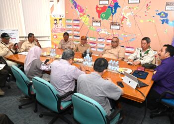 Kwarda Kaltim Perkuat Tata Kelola Organisasi Melalui Koordinasi Dengan Kwarnas