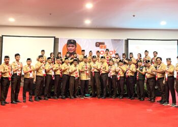 Rapat Koordinasi Kwarda Dan Kwarcab se-Sulsel Resmi Di Tutup, Kwarda Ajak Kwarcab se-Sulsel Untuk Terus Bersinergi.