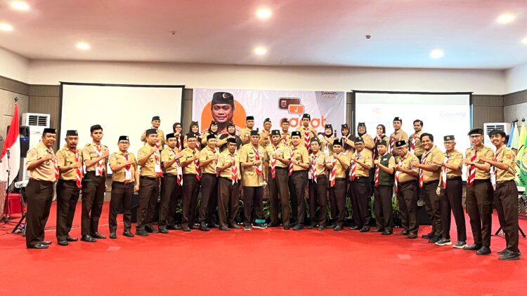 Rapat Koordinasi Kwarda Dan Kwarcab se-Sulsel Resmi Di Tutup, Kwarda Ajak Kwarcab se-Sulsel Untuk Terus Bersinergi.