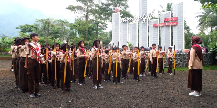 MIM Wirasana Purbalingga Gelar Fun Camp