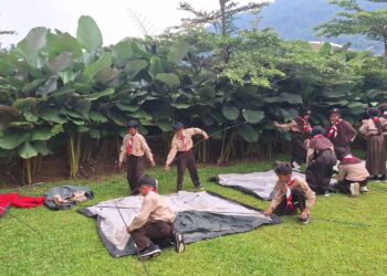 MIM Wirasana Purbalingga Gelar Fun Camp
