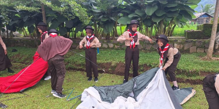 MIM Wirasana Purbalingga Gelar Fun Camp