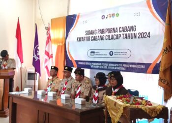 Wujudkan Optimalisasi Dewan Kerja Dalam Sidang Paripurna Cabang Tahun 2024