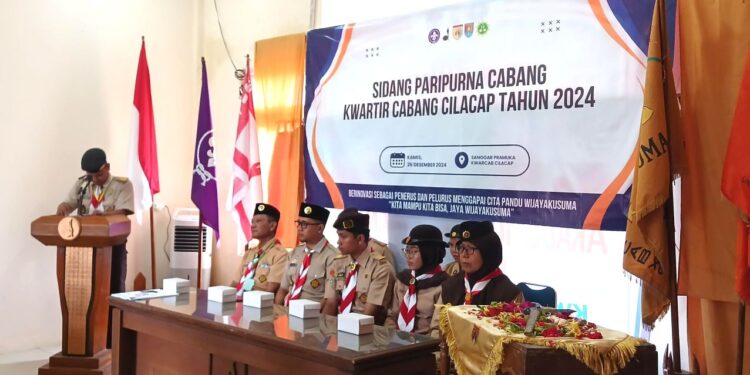 Wujudkan Optimalisasi Dewan Kerja Dalam Sidang Paripurna Cabang Tahun 2024