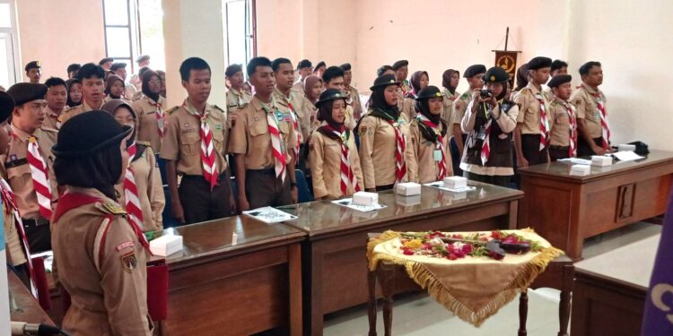 Wujudkan Optimalisasi Dewan Kerja Dalam Sidang Paripurna Cabang Tahun 2024