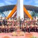 Golden Scout UPT SMAN 4 Sinjai Raih Juara Umum 1 Di LKP3 2024