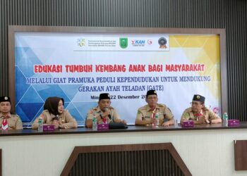Kwarda Riau terima kunjungan Kwarda Sumatera Barat 