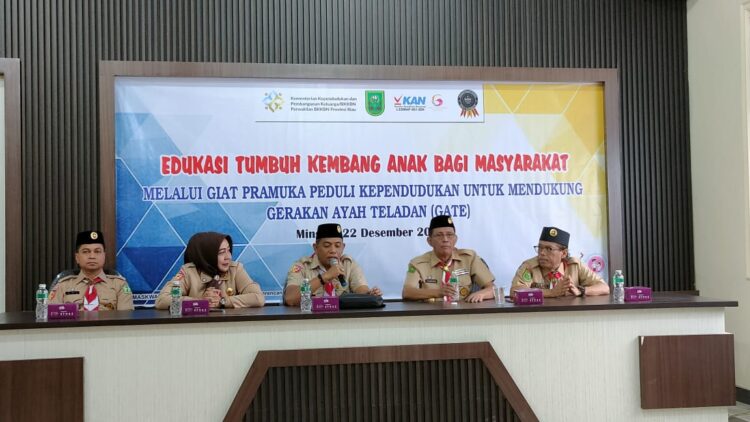 Kwarda Riau terima kunjungan Kwarda Sumatera Barat