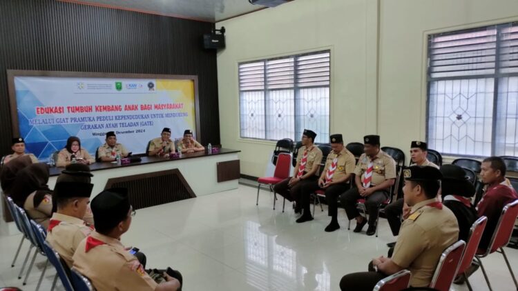 Kwarda Riau terima kunjungan Kwarda Sumatera Barat – Warta Pramuka