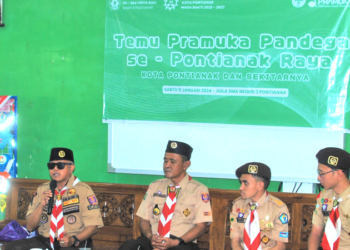 Kak Muin Sampaikan Pentingnya Pandega Mempersiapkan Kehidupan Berumah Tangga