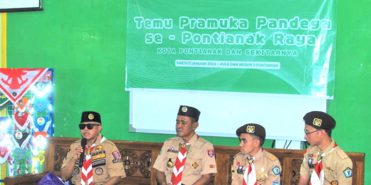 Kak Muin Sampaikan Pentingnya Pandega Mempersiapkan Kehidupan Berumah Tangga