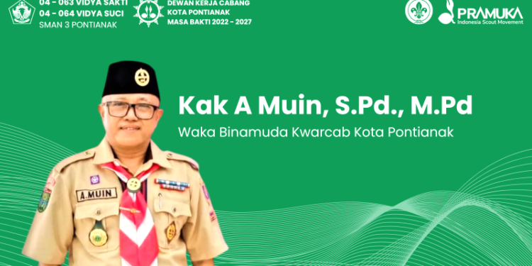 Kak Muin Sampaikan Pentingnya Pandega Mempersiapkan Kehidupan Berumah Tangga