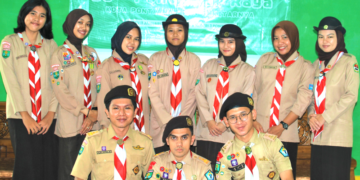 Temu Pramuka Pandega Se Pontianak Raya 2025 Rangkum Berbagai Asprasi