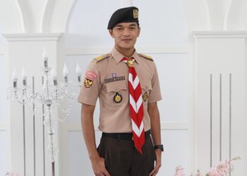 Raihan Muhammad Sujaya: Kolaborasi adalah Kunci Keberhasilan Gerakan Pramuka