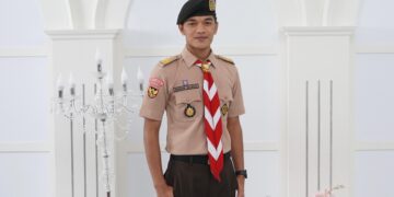 Raihan Muhammad Sujaya: Kolaborasi adalah Kunci Keberhasilan Gerakan Pramuka