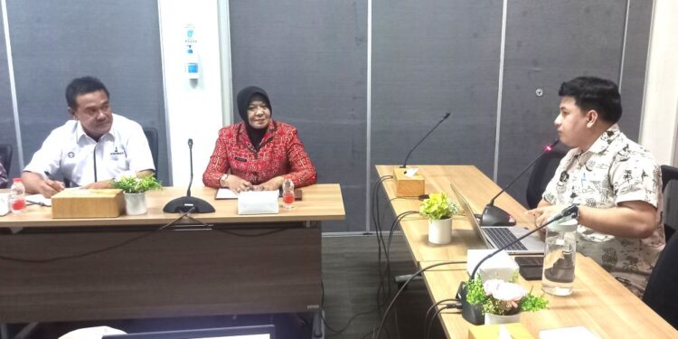 Otoritas Jasa Keuangan Kalimantan Barat Siap Laksanakan Training Of Trainers Bersama Pramuka