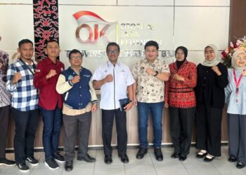 Otoritas Jasa Keuangan Kalimantan Barat Siap Laksanakan Training Of Trainers Bersama Pramuka